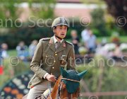 MARTINI DI CIGALA PUPILLO CampITA2013- S5 0524 : Campionati Italiani 2013, Cattolica, Horse Riviera Resort, MARTINI DI CIGALA FILIPPO, PUPILLO DELL'ESERCITO ITALIANO, foto di Stefano Secchi ©